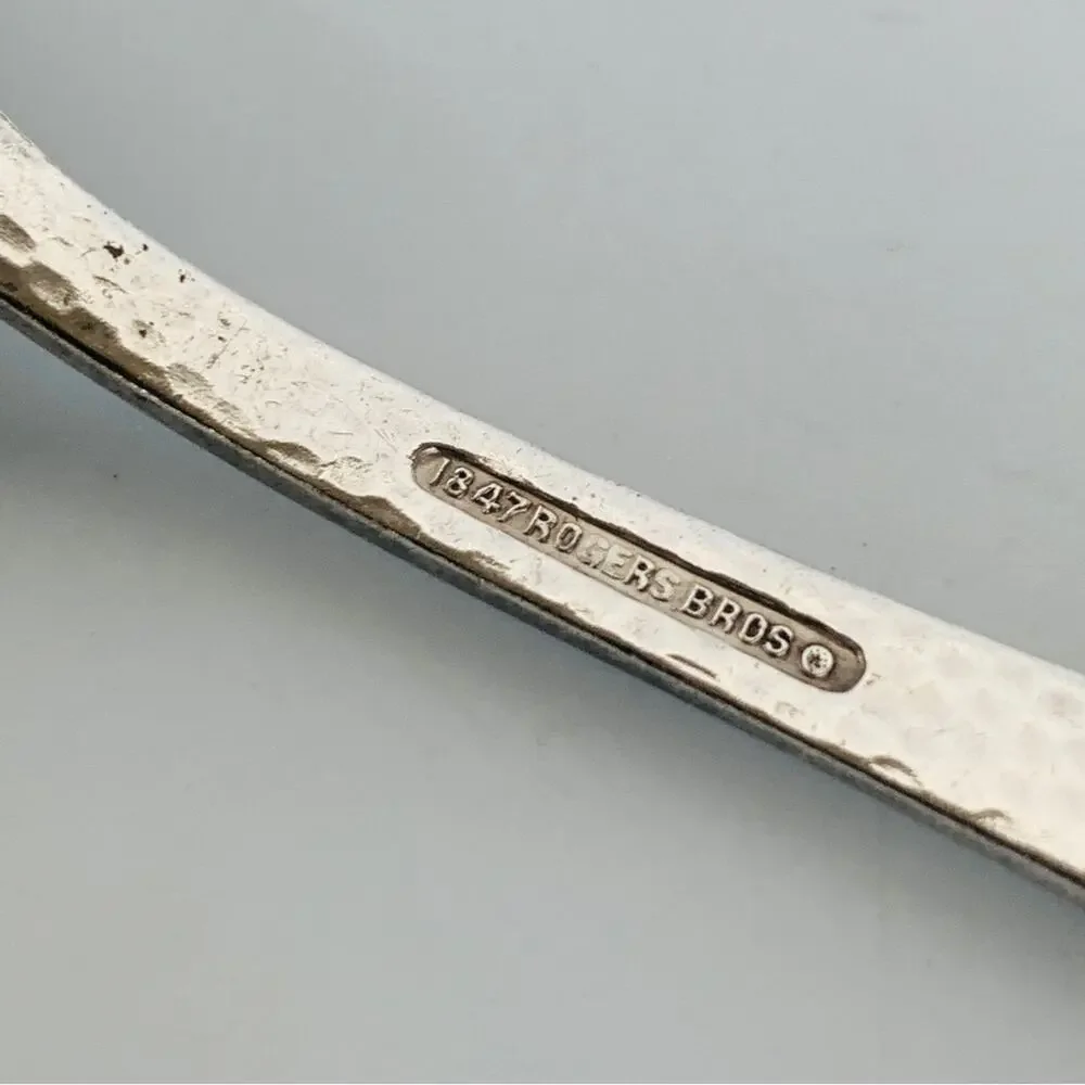 Antique Silver Spoon
